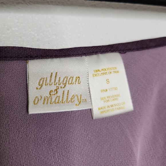 Vintage Slip Dress Lace Witchy Fairy Goth Whimsy Purple Small 90s Tank Cami - Picture 6 of 6